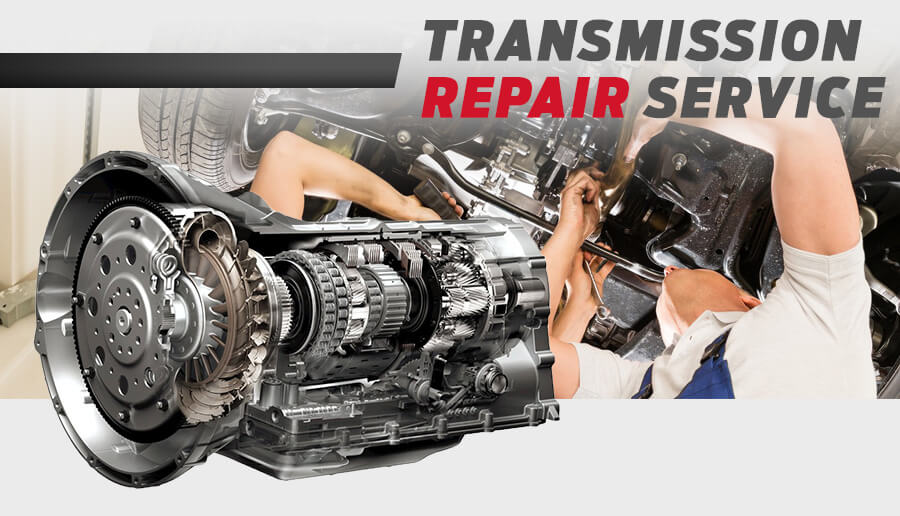 Transmission Repair Service