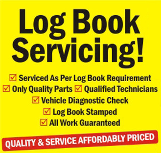 Logbook Servicing